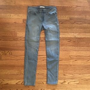 Joie midrise skinny jeans. Size 28
